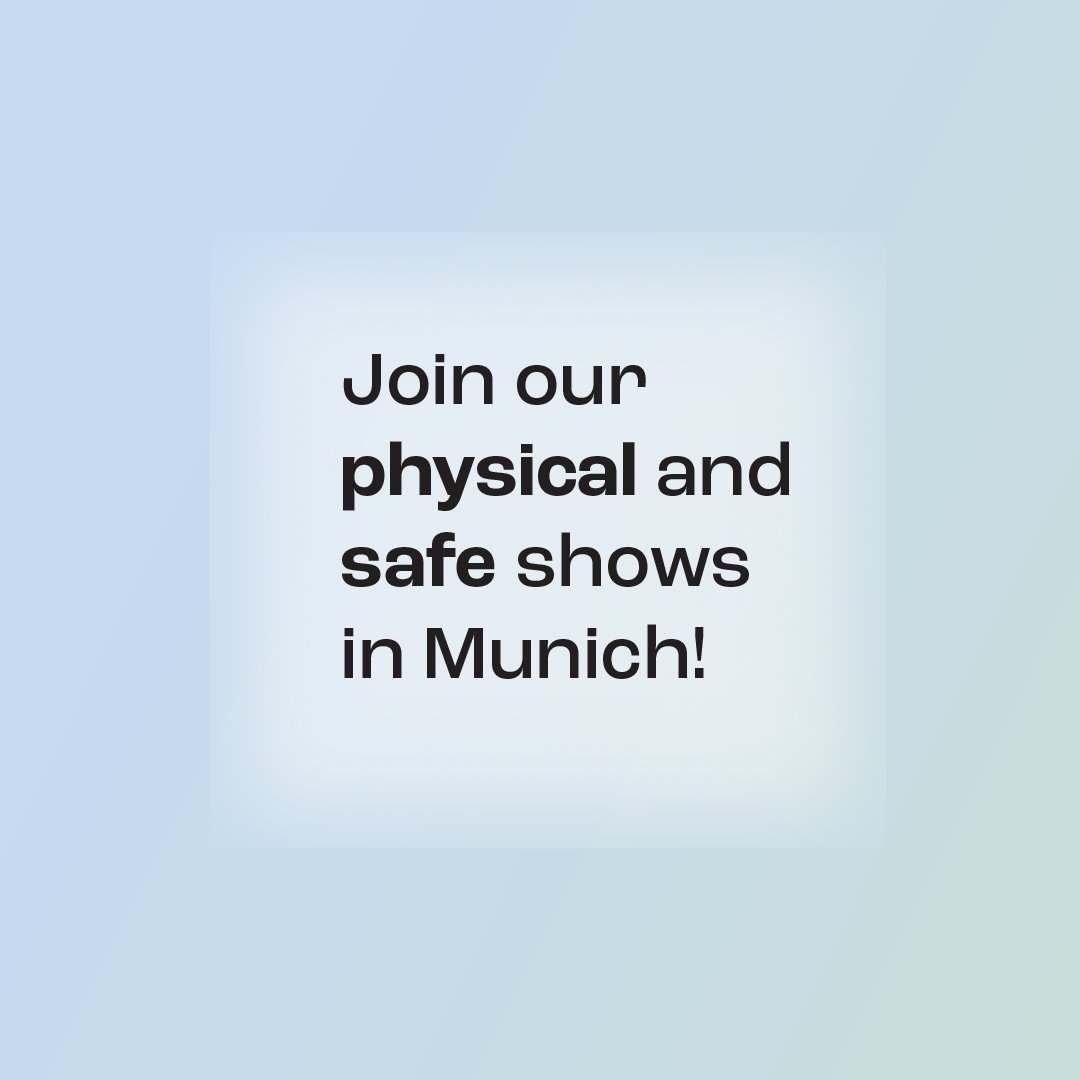 MunichFabric's tweet photo. Join our physical and safe shows in Munich and meet over 600 suppliers from 33 countries. We cannot wait to welcoming the industry back again in just about a few weeks time! Countdown is on - get your tickets here >> https://t.co/W2bQyvzBqn
#munichfabricstart #ss23 #letsshow https://t.co/mkdZt0TF2f