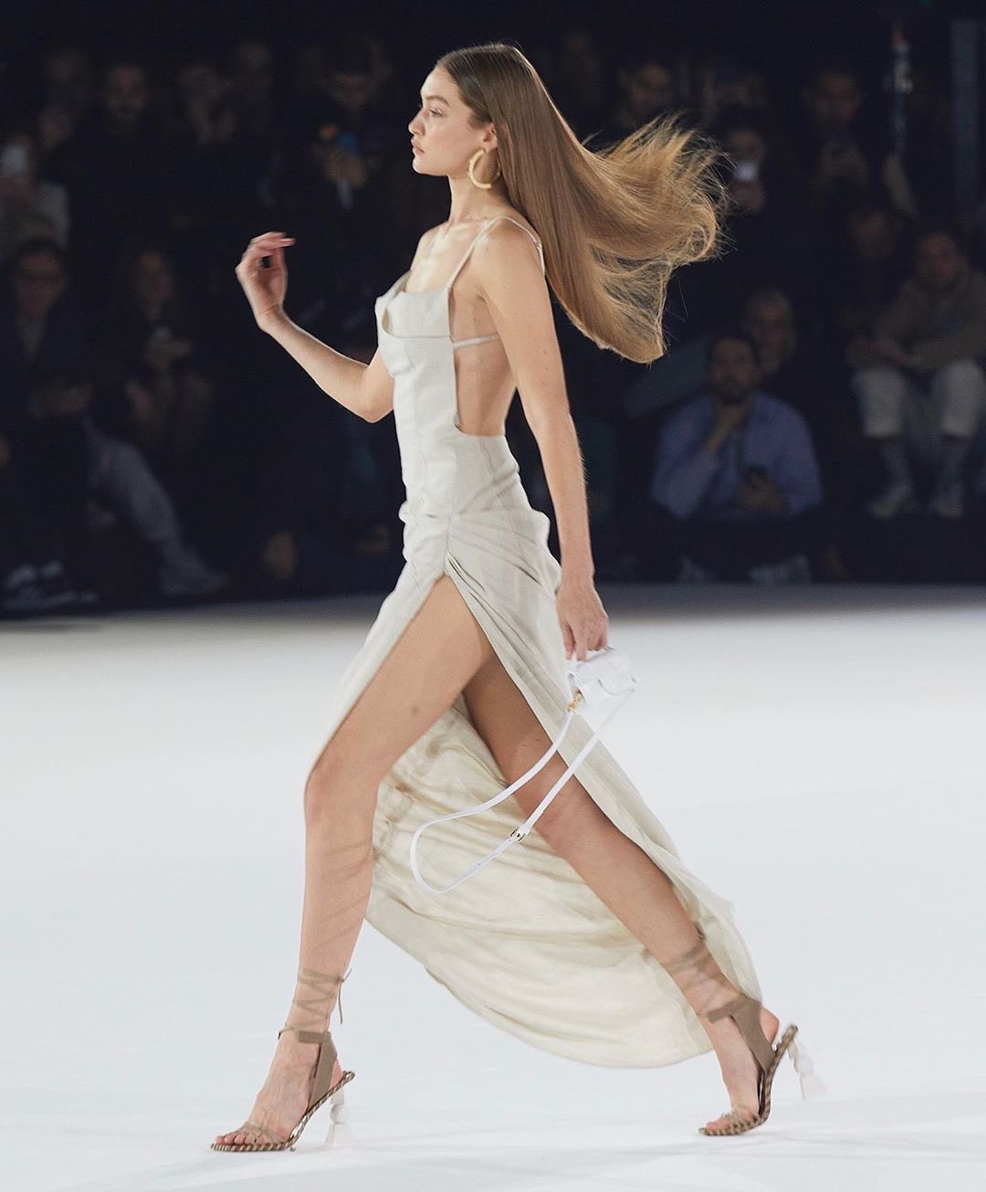 Kea on Twitter: "Remember when Gigi Hadid for Jacquemus  https://t.co/PFhKEk6vE3" / Twitter