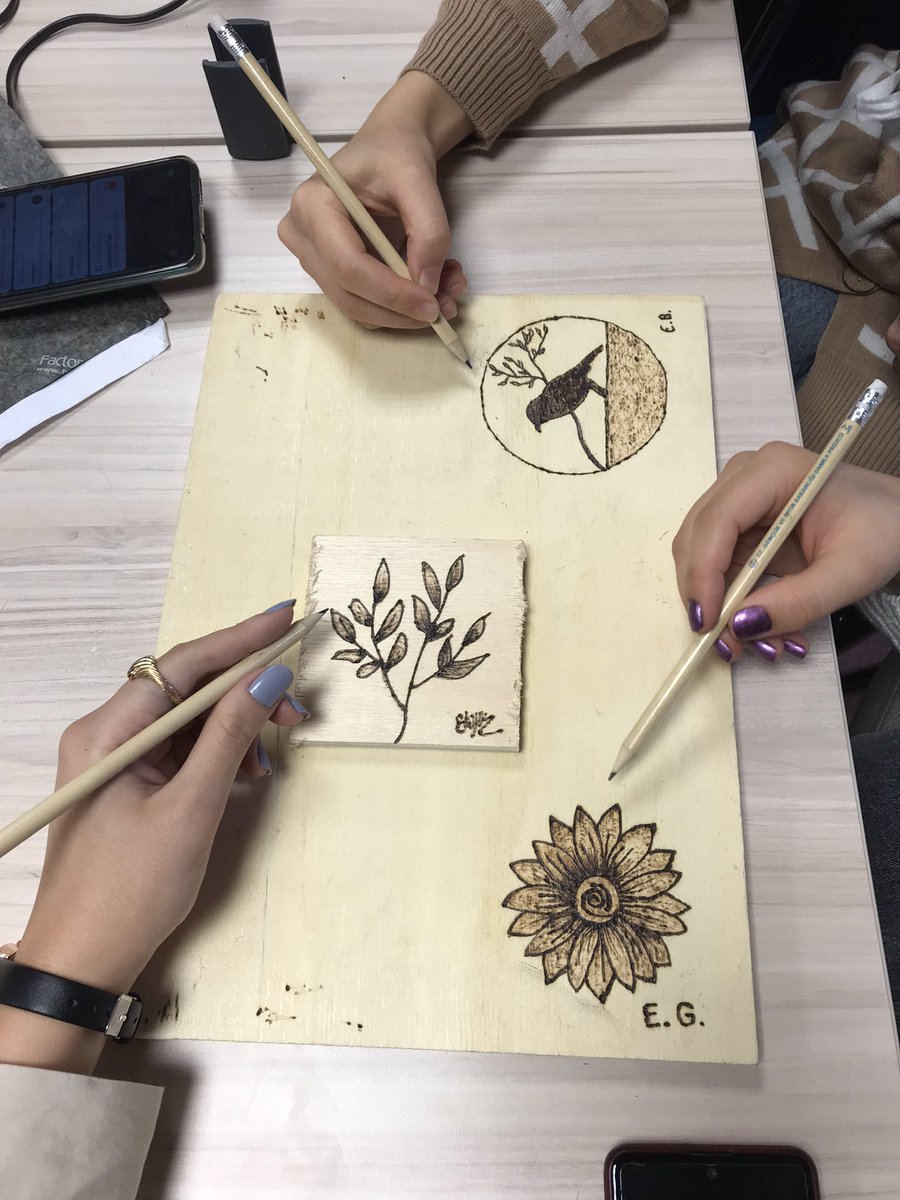 Ahşap yakma sanatımııızz