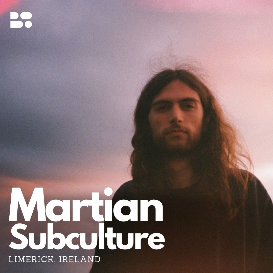 bopperlicensing's tweet photo. 🔭  Meet Martian Subculture! #artistspotlight

Psych pop with groovy melodies. 'Martian Subculture' is the recording project of Evan O'Malley.

Listen here: https://t.co/OdtrxQBJXC

#filmmusic #indiemusic #Advertising https://t.co/9j7dXak69a