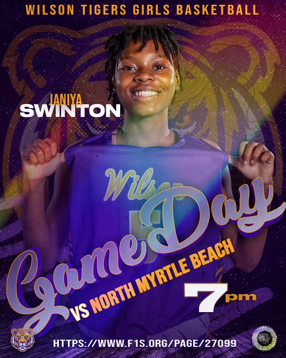 Gameday at Wilson!!