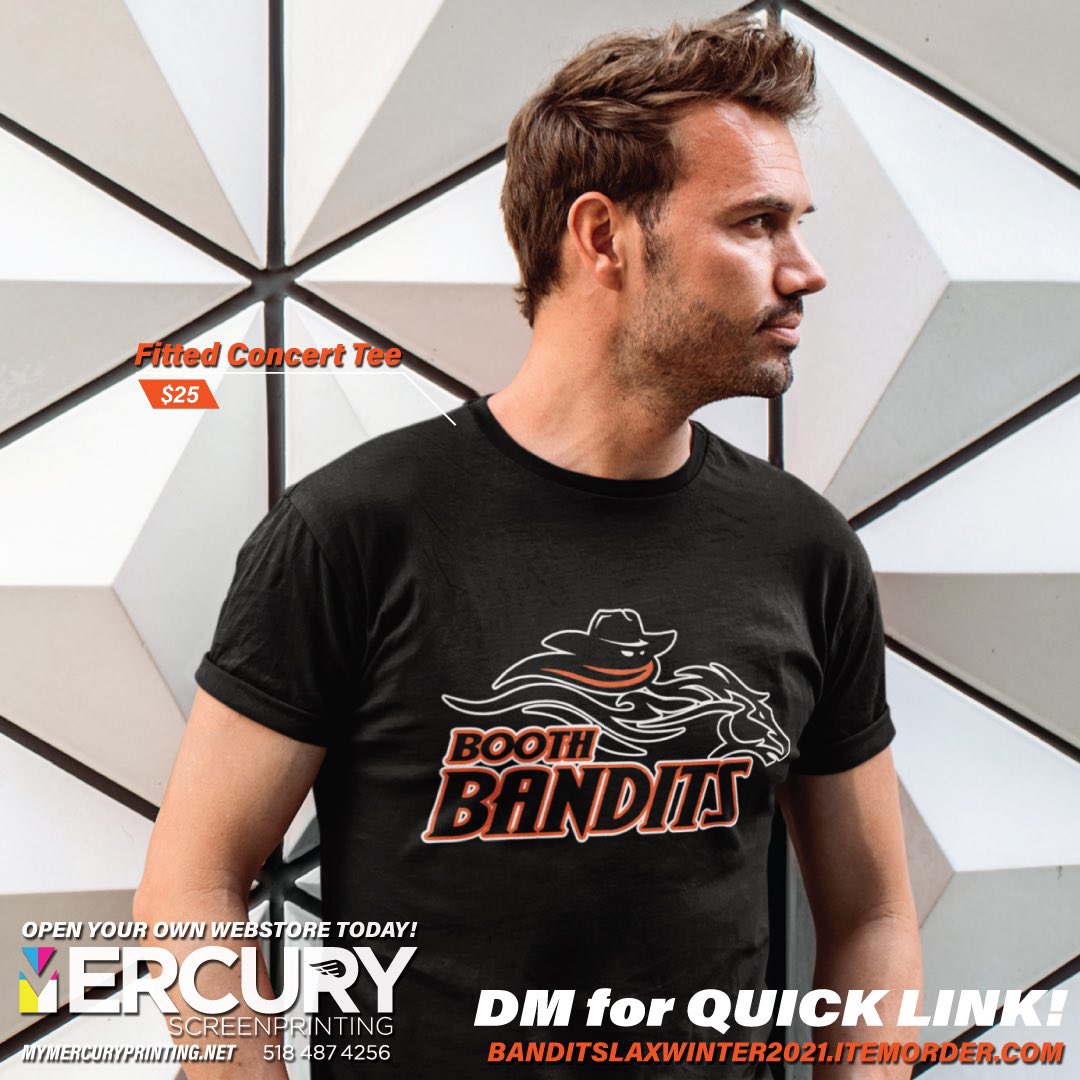 Mercury Screen Printing tweet media
