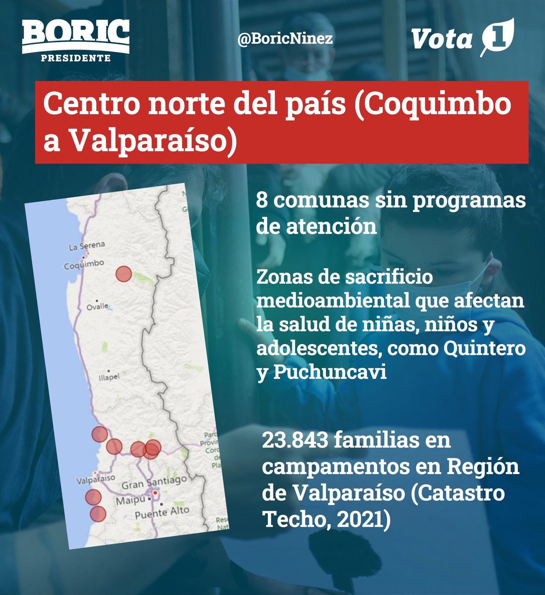 DerechosNiñezBoric tweet media