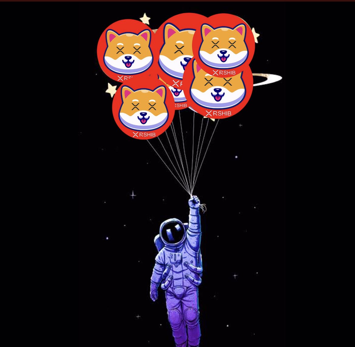 SHIB · Powered by the XRP Ledger tweet media
