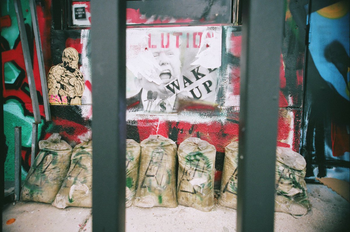 #35mm film photo —> #NFT 
What about a series of 24 exposures as a series!? Brainstorming and would love your input. <a href="/nftphotographer/">nftphotographers</a>