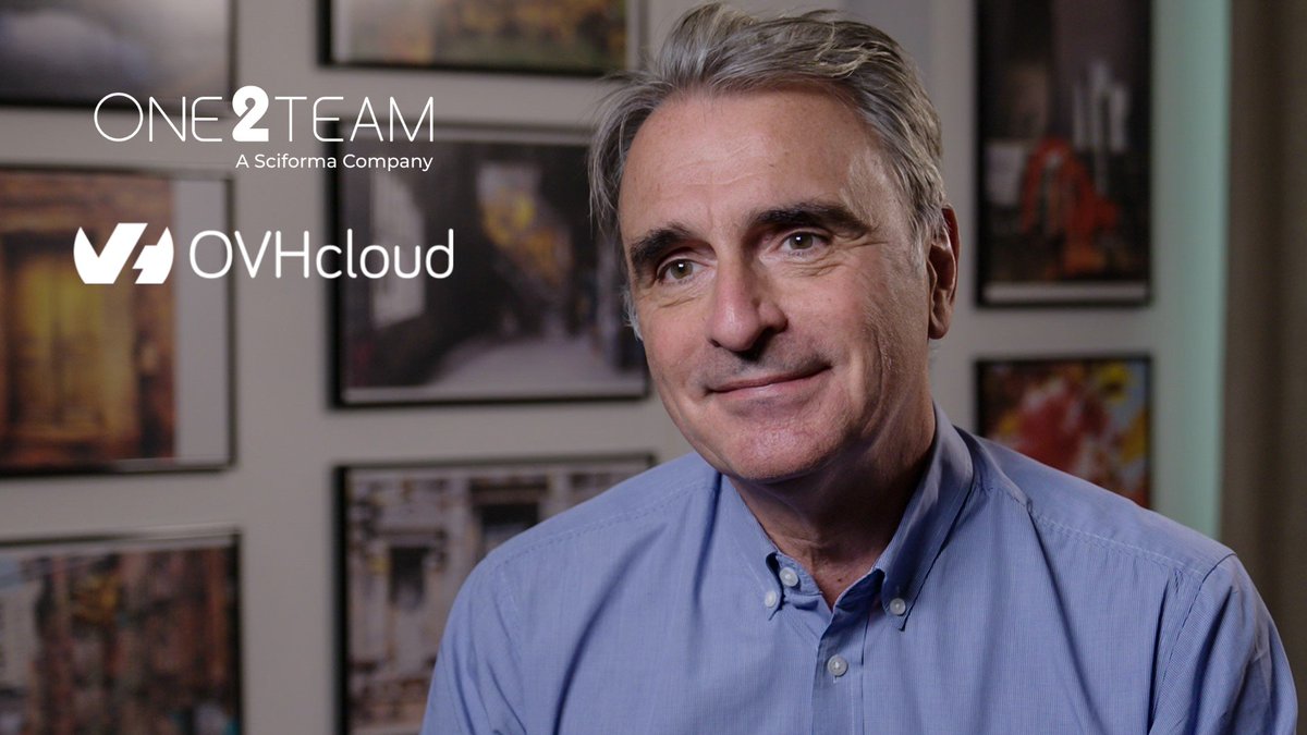 o2tus's tweet photo. #CEO Shared Perspectives: Michel Paulin, @OVHcloud ☁️
The objective of the OVHcloud-One2Team partnership, which takes a new step forward: to offer robust solutions that respect your data 💪
Learn more about #OpenTrustedCloud >> https://t.co/SYy5ITwzEo
#Sovereignty #PPM https://t.co/r6E2SkXkPy
