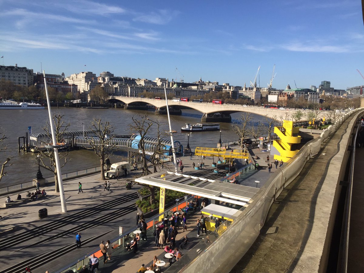 It’s always a great time when I visit the Southbank👌👌

Want to learn a random fact about London? Click the link below:

triptide.london/journals/raphs…

#london #maltbystreetmarket #tours #walkingtours #sbw #londontour