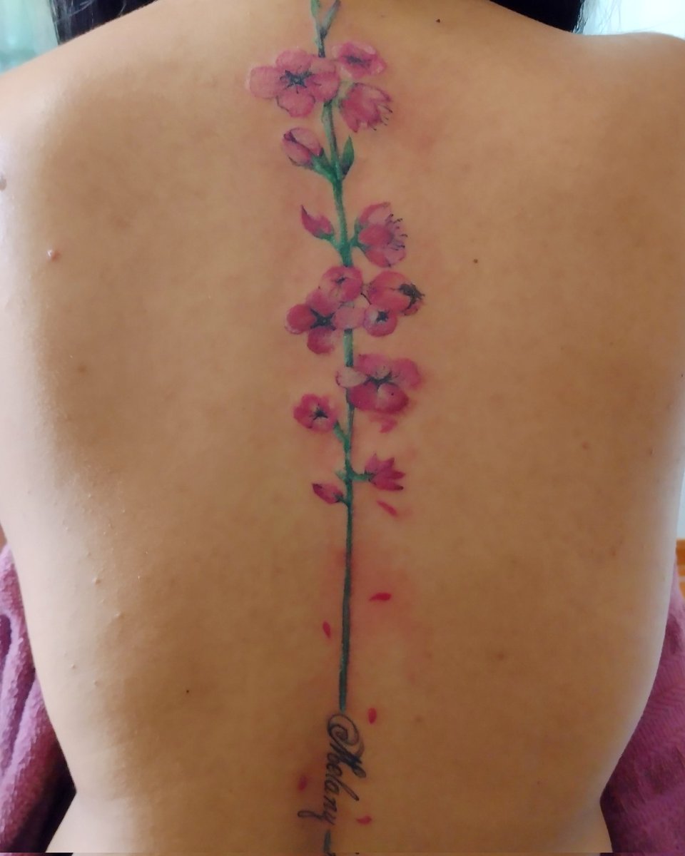 Xolothl_Lera's tweet photo. Uno más de este año, vengan a tatuarse. 
#tattoo #tattoocdmx https://t.co/hkBAGIpGY1