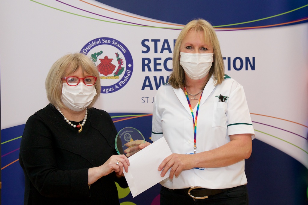 St James's Hospital tweet media