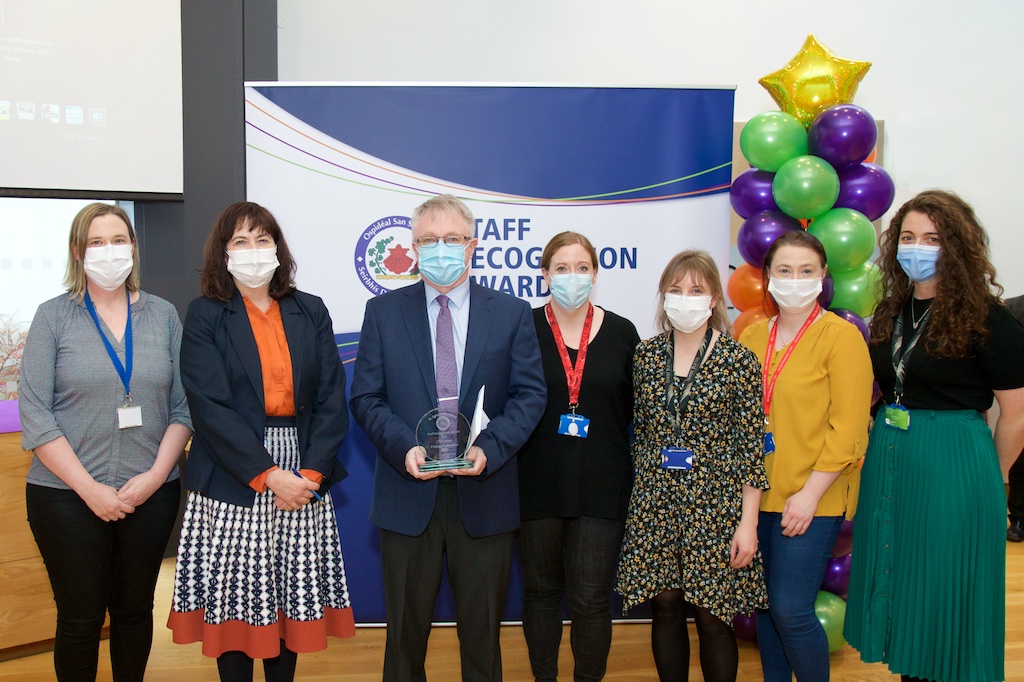 St James's Hospital tweet media