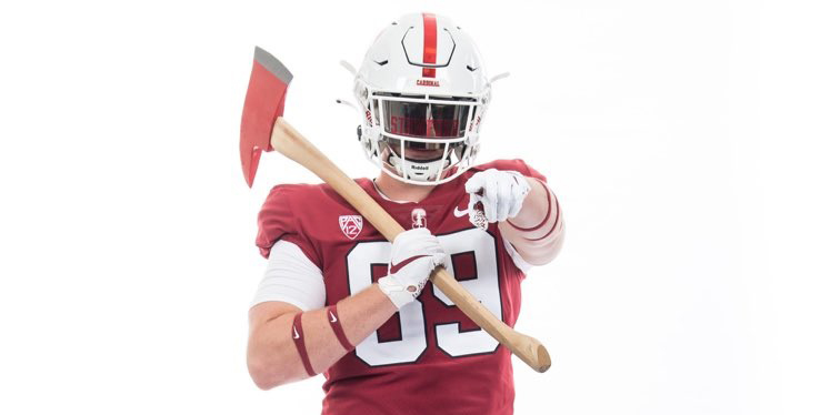 Spokane (Wash.) Gonzaga Prep three star defensive end Kaz Melzer accepts PWO to Stanford.

LINK - 247sports.com/high-school/wa… <a href="/kaz_melzer/">Kaz Melzer</a>