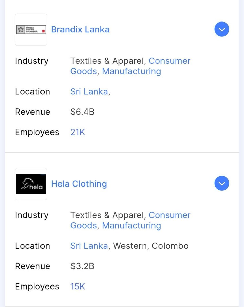 InsiderCse's tweet photo. The #giant is on the way 🤩
#Hela_clothing 
#IPO  #cse #csenews #csedaily 
Comparison 👇 https://t.co/r6Bz2uIOwm