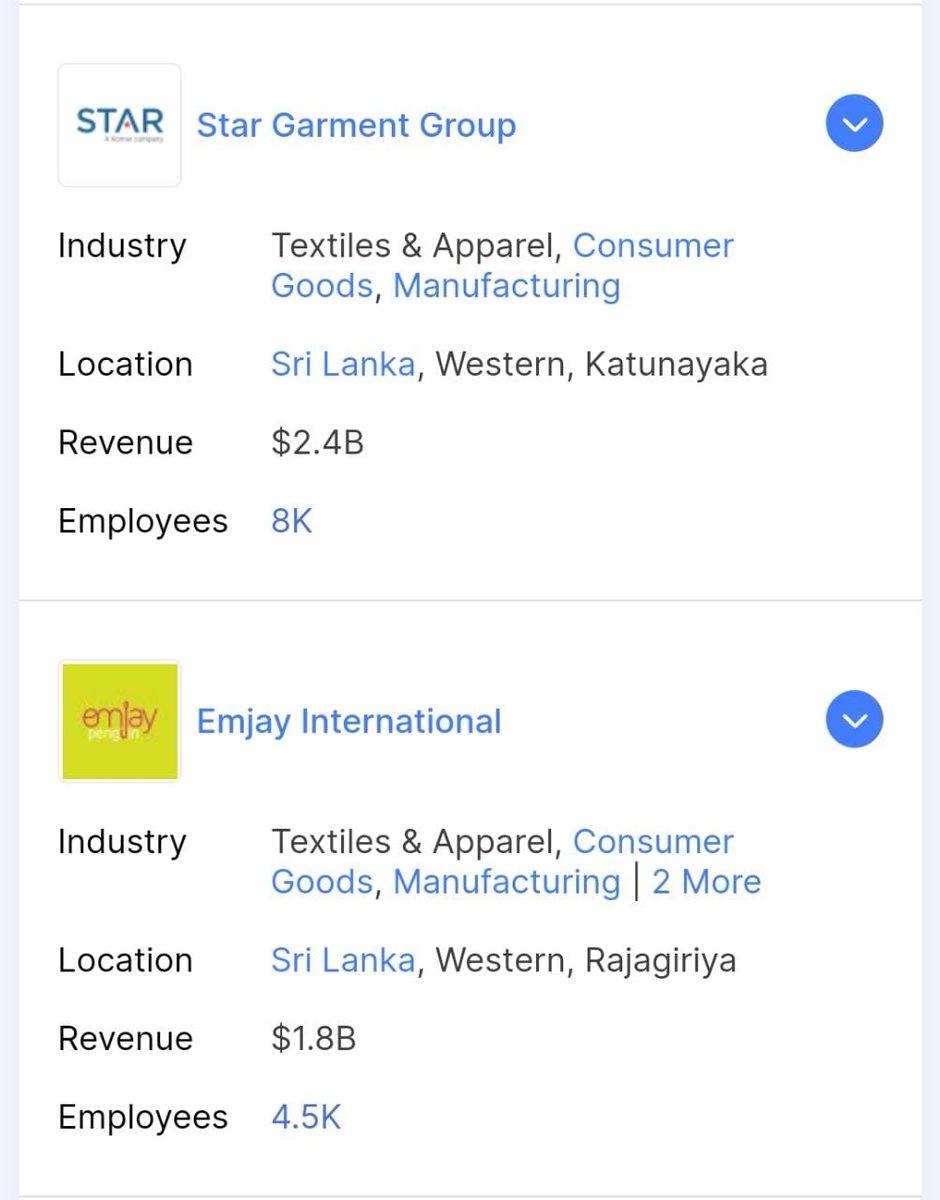 InsiderCse's tweet photo. The #giant is on the way 🤩
#Hela_clothing 
#IPO  #cse #csenews #csedaily 
Comparison 👇 https://t.co/r6Bz2uIOwm