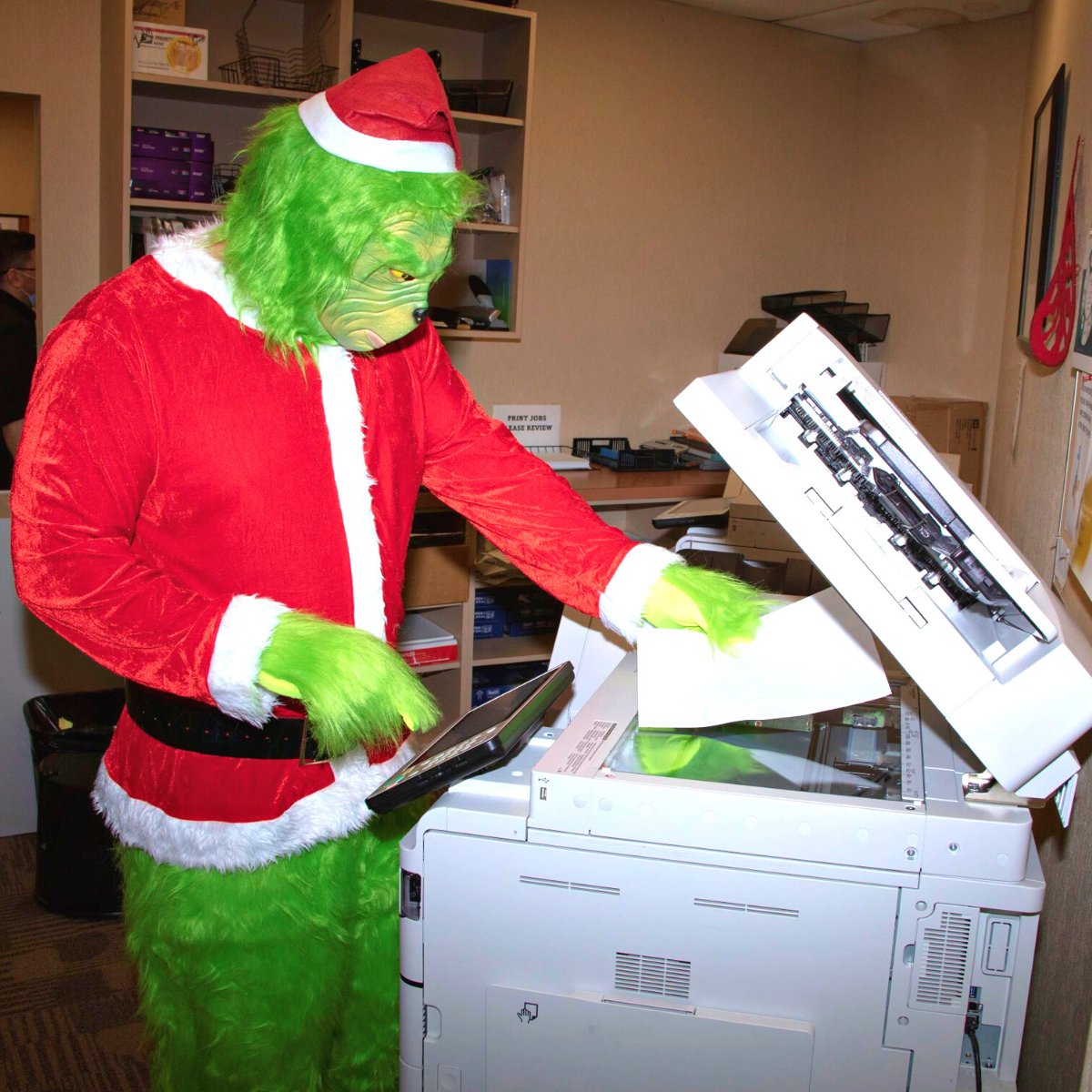 Alcott HR tweet media