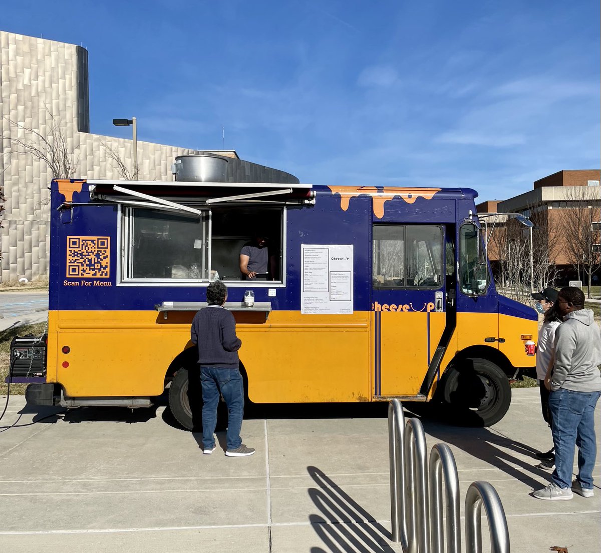 keithjbowman's tweet photo. Last chance for #CheeseUp โฆ@UMBCโฉ in #2021 #FoodTrucks https://t.co/ieapZyRjDv