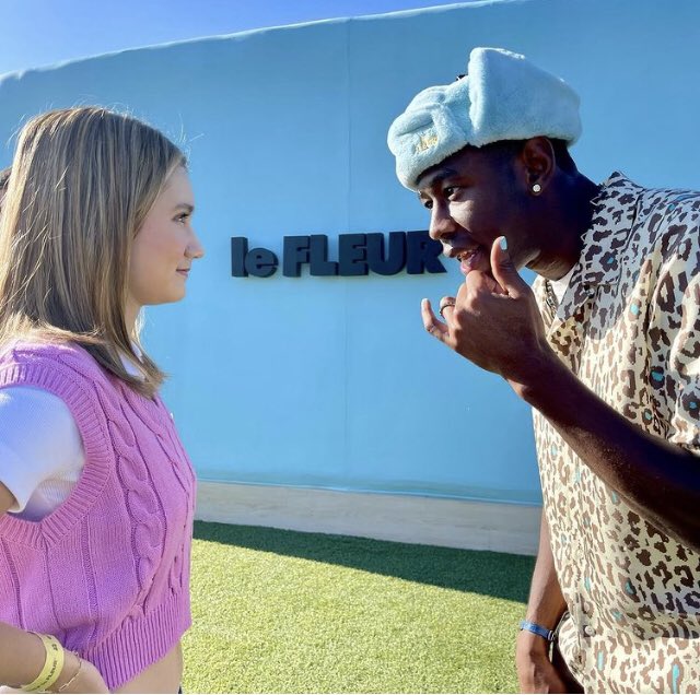 Tyler The Creator Esmeralda
