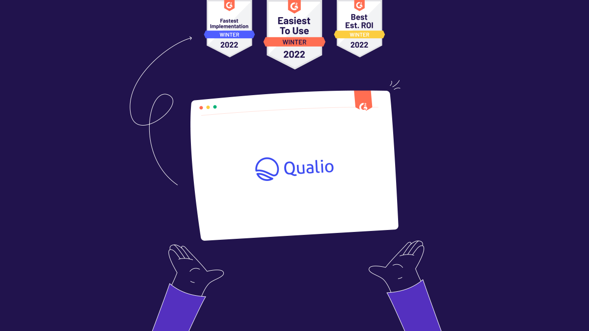 QualioHQ's tweet photo. 🏆 The G2 Winter 2022 report is LIVE, &amp; we’ve been awarded Easiest to Use, Best ROI, and Fastest Implementation! A huge thank you to our customers – we couldn’t have done it without you! Read more here https://t.co/MwolsinU1x 

#g2reviews #g2crowd #customerreviews #eqms https://t.co/TgVbfwLXsV