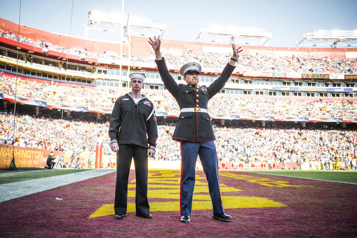 Washington Salute tweet media