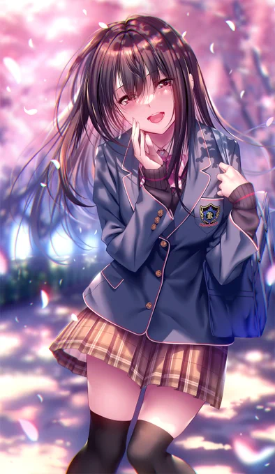 ばーか💕
#はにかみ彼女 
