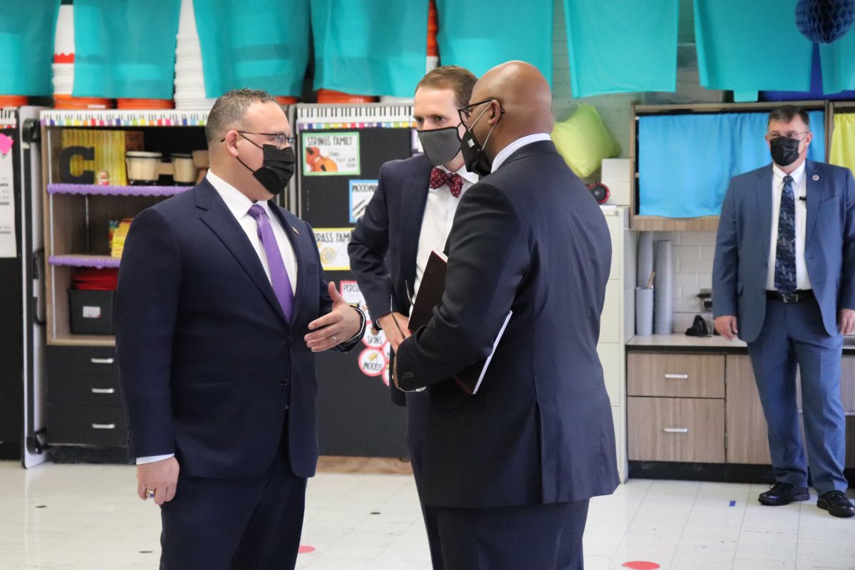 Sito Narcisse tweet media