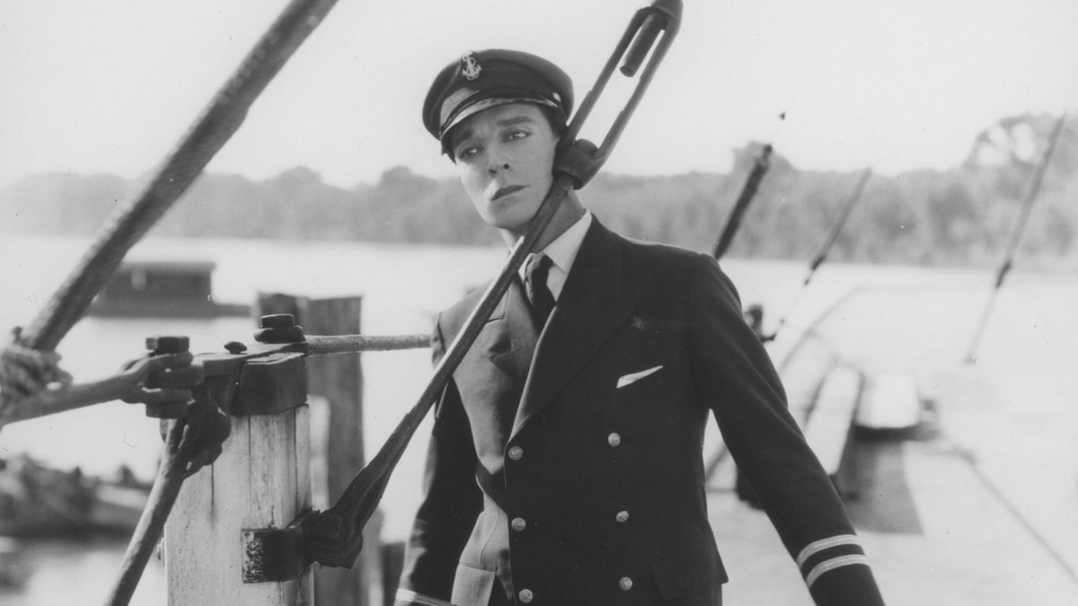 FilmLinc's tweet image. Announcing Camera Man: Dana Stevens on Buster Keaton; a special screening of Keaton's STEAMBOAT BILL, JR and ONE WEEK, followed by an extended conversation with @thehighsign and Imogen Sara Smith. Takes place on Jan. 27 at 7pm! Tickets on sale tomorrow: filmlinc.org/buster