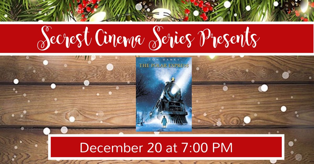 A fun family event this Monday, December 20, 2021 at Secrest Auditorium and Music Hall  in downtown Zanesville. Doors open at 6:30 PM. But your tickets nowhttps://www.secrestauditorium.com/Events-Tickets/ or at the door.
