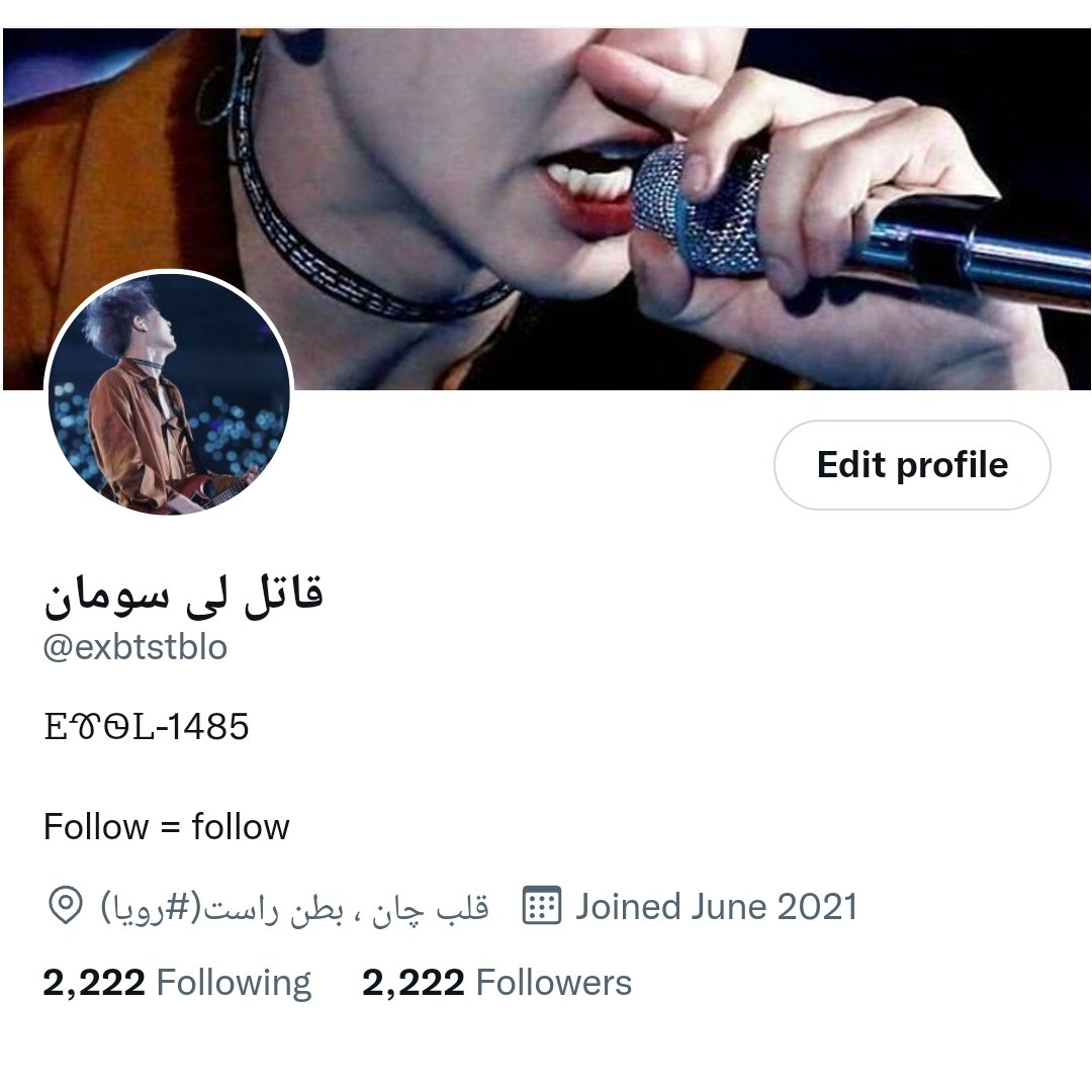 exbtstblo's tweet photo. خیلی یکدفعه ای دیدمش و واقعا پشمام 😂

#KaiExress
#Kai #카이
@weareoneEXO
 
@layzhang
 
@B_hundred_Hyun https://t.co/sEazrYNZI5