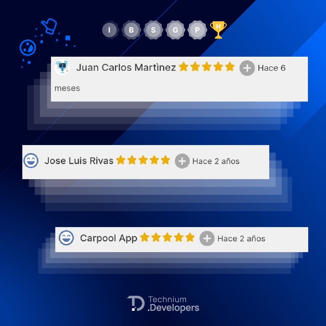 TechniumDev's tweet photo. ¡Finalizamos el 2021 con alegría y satisfacción! 🌟
🥇Ascendimos al nivel más alto como expertos en Programación y Tecnología. 

Gracias por confiar en nosotros y permitirnos ser parte de tus sueños. 💙

#Technium #apps #workana https://t.co/u88ha8YmYf