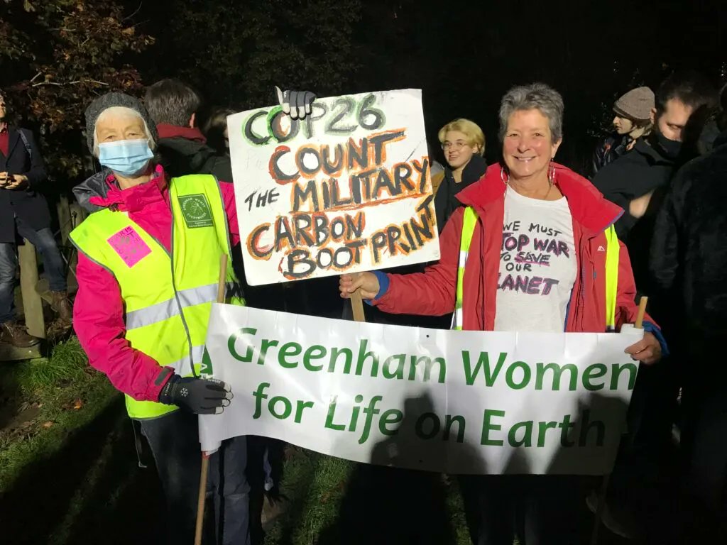 The U.S. Department of Defense is the largest institutional user of fossil fuels in the world and, consequently, the world’s largest institutional producer of greenhouse gas emissions. buff.ly/3DX9pPR