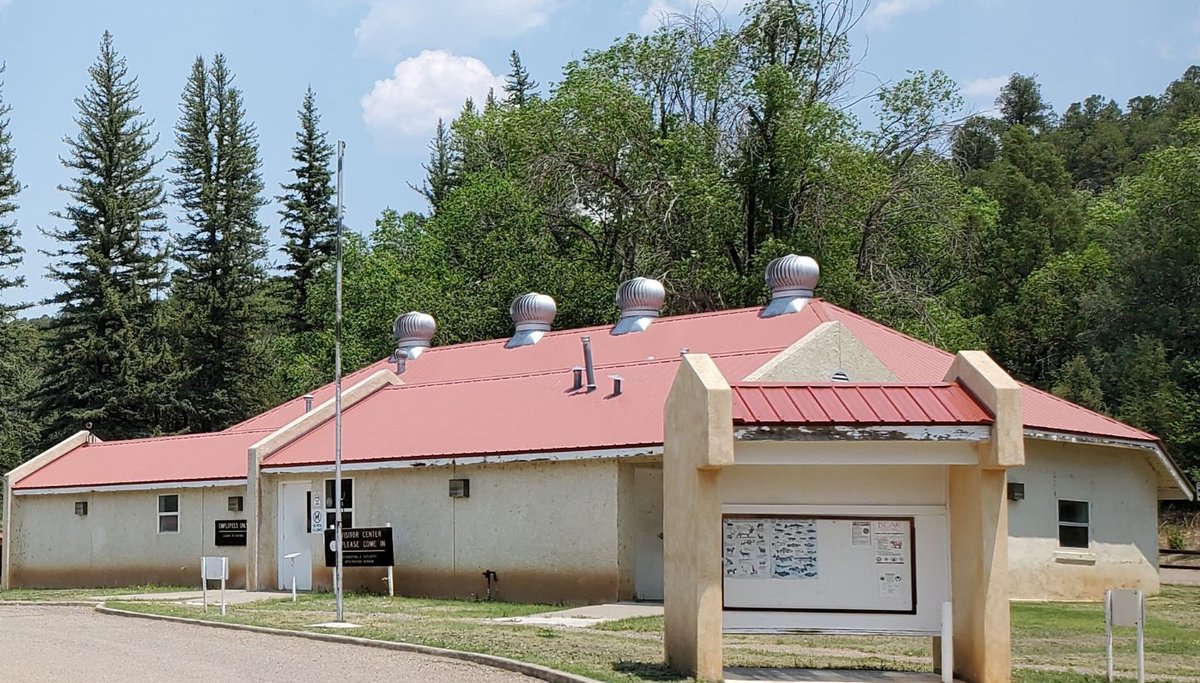 NMDGF's tweet photo. New Mexico’s first state fish hatchery turns 100!
In 1921, the New Mexico State Legislature approved the construction of the state's first fish hatchery: Lisboa Springs, near the small community of Pecos. #fishnm #wildnm #nmfishhatchery
https://t.co/TqpsLZR34X https://t.co/tFsLy5lZam