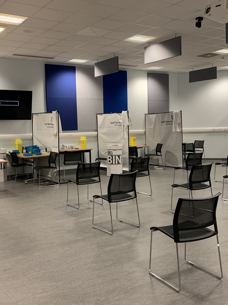 <a href="/SouthTees/">South Tees Hospitals</a> <a href="/nursemansam/">Nursemansam</a> <a href="/JennieWinnard/">Jennie</a> step up again ! Please get your boosters 🙏