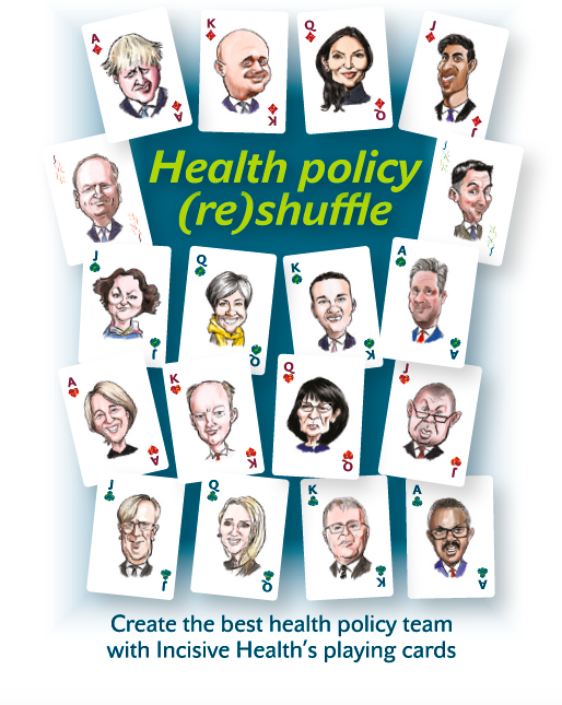 Incisive Health tweet media