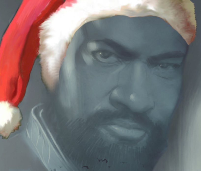 Mark_Meer's tweet photo. The Black Dice Society invite you to their Yuletide festivities in #Ravenloft!
Celebrate the season with DM @bdavewalters, plus @cypheroftyr @deejayknight @notsaige @nouralogical & me, Thu Dec 16 @ 4pm PT on @Wizards_DnD Twitch/YouTube.
#DnD #DungeonsAndDragons #ScaryChristmas https://t.co/t3vsdtag1N