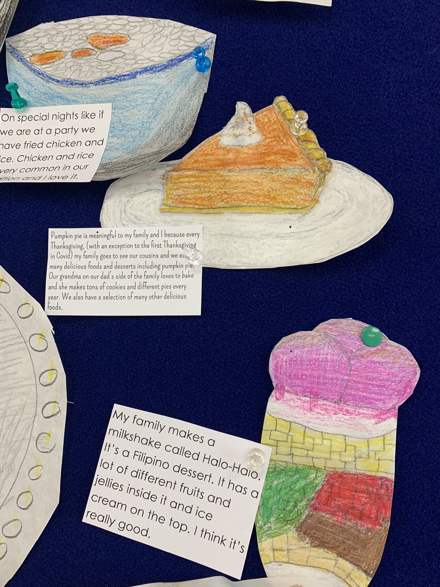 MrsGdovin's tweet photo. Sharing traditions through special foods in our lives #cogworkshop https://t.co/ZITpTPXeBw