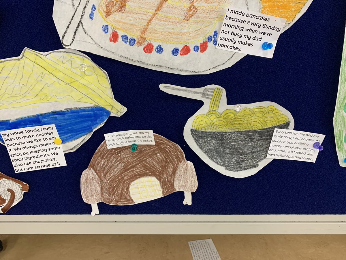 MrsGdovin's tweet photo. Sharing traditions through special foods in our lives #cogworkshop https://t.co/ZITpTPXeBw