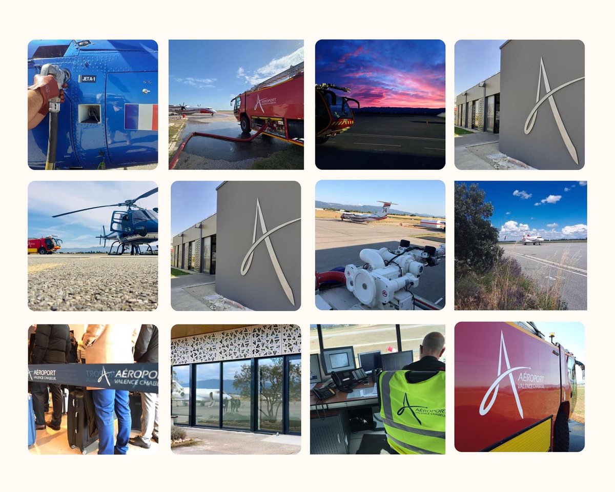 AeroportD's tweet photo. #activités2021 #atterrissage #décollage #avion #aéroport #airport #Drôme 🛫 https://t.co/cwC2YdtvUK