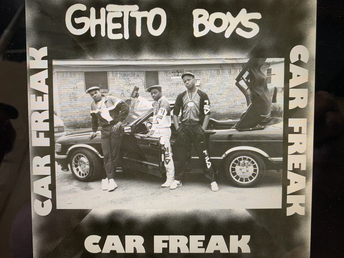Tfrazier_IMG's tweet photo. If you know you know! @jprincerespect #KingMello #Tfrazier #Rapalotrecords #GhettoBoys 🤘🏾💯 https://t.co/X6rJWOdGor