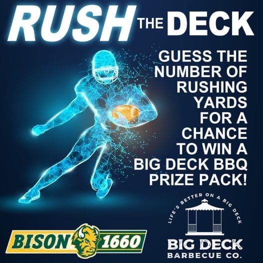 Bison 1660 tweet media