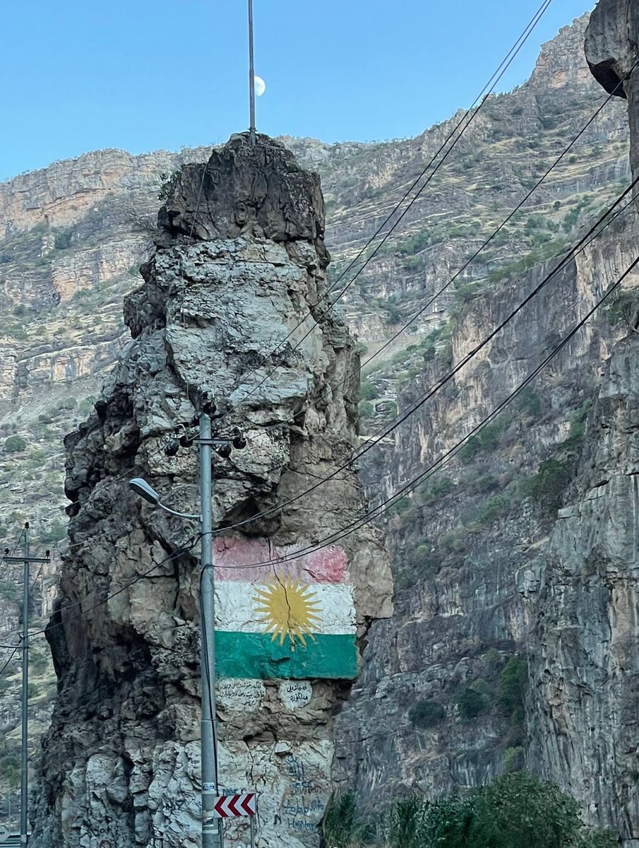 Beautiful Kurdistan tweet media