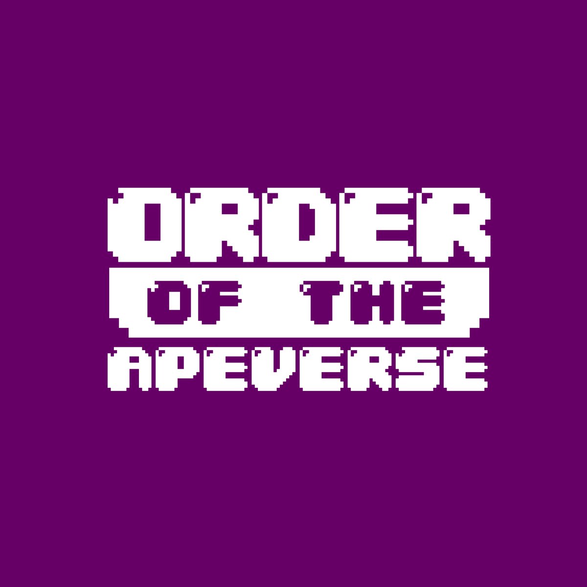 Order of the ApeVerse tweet media