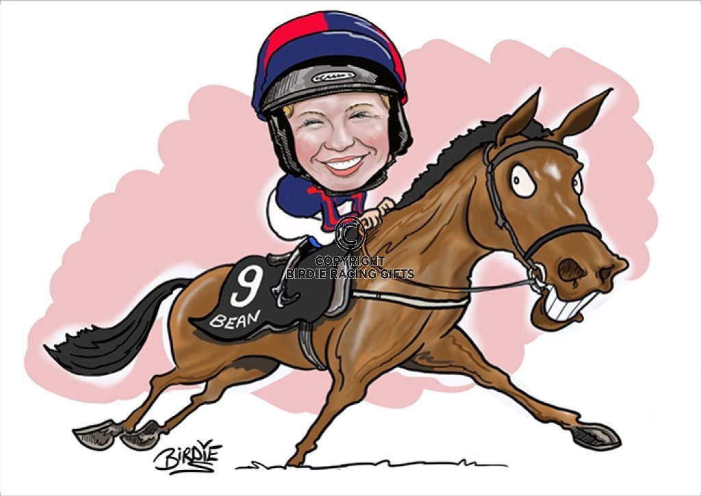 rosiemargarson's tweet photo. Happy birthday @DarrenBirdie you always capture everyone human and horse so brilliantly! Hope you have a brilliant day and smile as much as you make everyone else smile with your incredible illustrations. https://t.co/lTF9SvTMnd