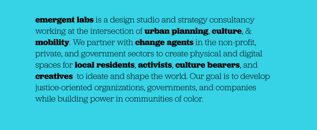 Check out my latest article: Introducing emergent labs...People over plans linkedin.com/pulse/introduc… via <a href="/LinkedIn/">LinkedIn</a>