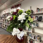 Photo by Miss Vanessa Librarian (@chipman_library)