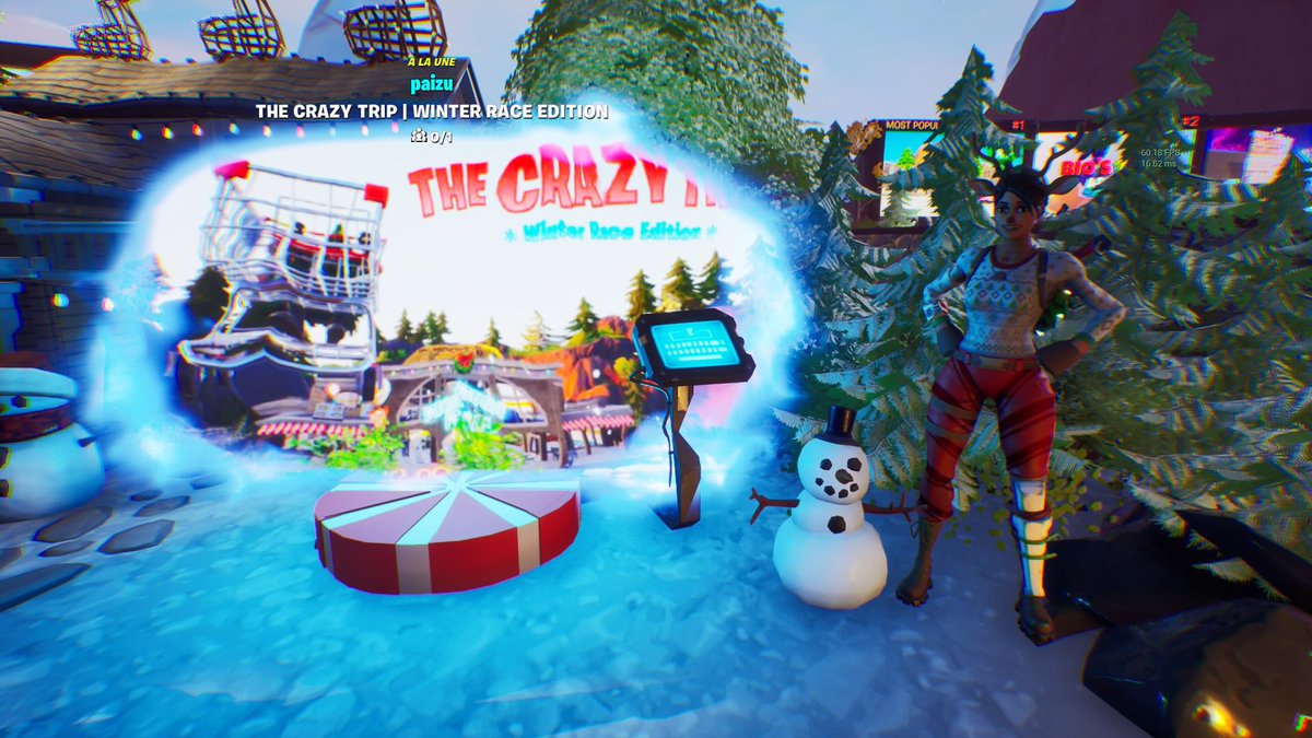 _V0LUME_'s tweet photo. c'est un grand jour pour moi ! l'effort et la perfection de mon travail m'ont permis d'avoir MON PREMIÈRE ÎLE A L’ACCUEIL ! Merci beaucoup @FortniteFR et @FNCreate ❤️

Et merci la communauté de m’avoir donné la force de reussir ! 
#Fortnite https://t.co/4mM75CqJqa