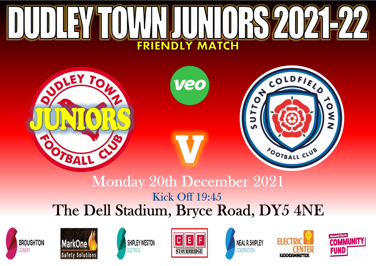 Dudley Town Juniors MFYL (dudley_youth) Twitter