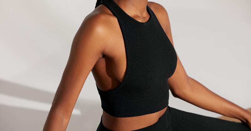 prozisofficial's tweet photo. X-Skin Airplane Mode Sports Bra - Black. For ""do not disturb"" days. ๐
More information: https://t.co/Pq2UNc0i7J
#prozis #exceedyourself #xskin #sportsbra #sportswear https://t.co/J5mln6Jgxw