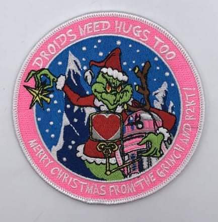 Artoo Katee (@artookatee) on Twitter photo Down to our last 20 or so of these callback Christmas patches from 2009 and 2018. Order at r2kt.com/r2-kt-stuff or just email us at r2kt@r2kt.com to reserve yours. All for Make-a-wish and shipping soon. Merry Christmas!
#r2kt #starwars #christmas Down to our last 20 or so of these callback Christmas patches from 2009 and 2018. Order at r2kt.com/r2-kt-stuff or just email us at r2kt@r2kt.com to reserve yours. All for Make-a-wish and shipping soon. Merry Christmas!
#r2kt #starwars #christmas