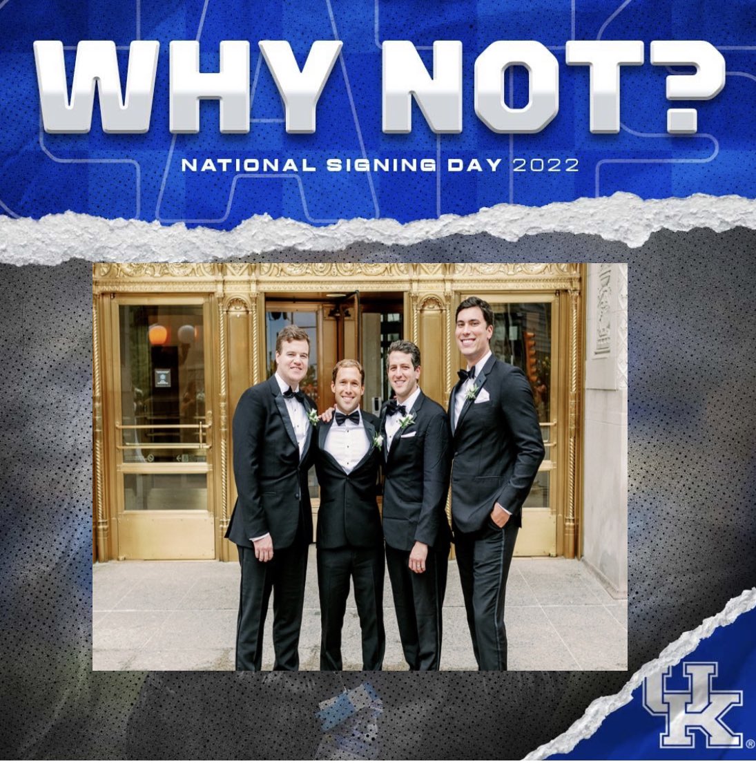 Welcome to the family from the Fan Club! Great #NSD2022 for @UKFootball                                       #BBN #WhyNot #RecruitAndDevelop 😼🏈  @NickG_92 @tjgilkey @Kyle_Budde