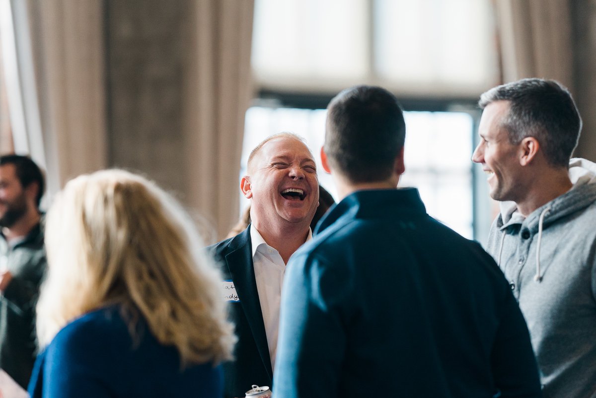 mb_benefits's tweet photo. We were finally back together for our annual end-of-year celebration & boy, did it feel good! Our #eMBys was held at the @steamplantday with 200 of our MBers in attendance. There were tears, laughs & cheers to recognize a successful 2021. Check out FB for more! #MuchBetterAtMB https://t.co/1cSvQe9AMR