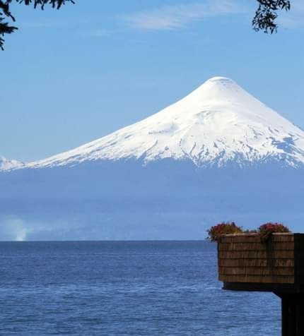 Volcán Osorno...Chile